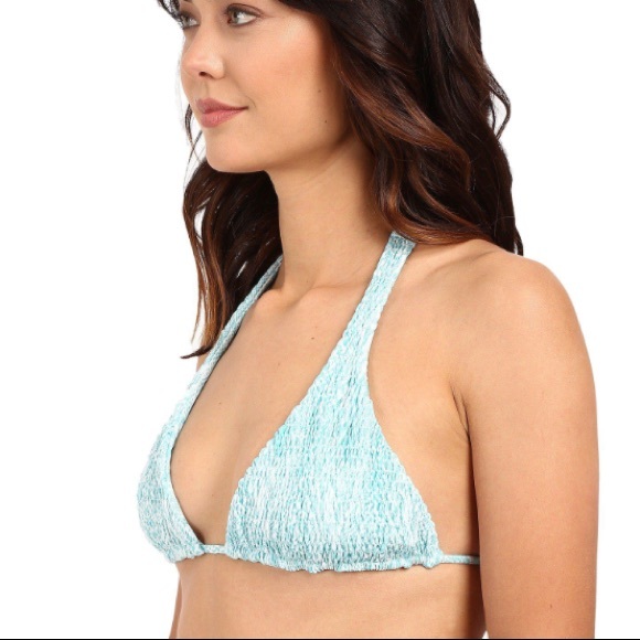 Tori Praver Raven Bikini Top - Picture 3 of 5